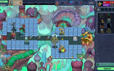 Defender's Quest 2: Mists of Ruin